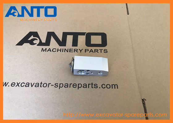 14509331 Excavadora de válvulas de expansión Parte del aire acondicionado para VOE EC120D EC135B