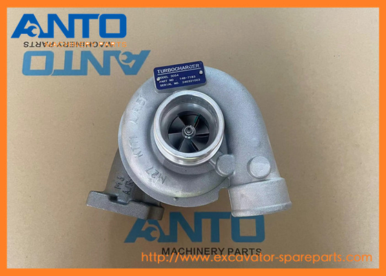 148-7183 1487183 Turbocompresor, retroexcavadora, cargador de motores y partes para el motor 3054 416C 420D