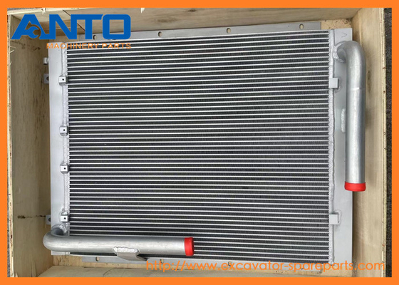 2202-9061A-02 22029061A02 Refrigerador de aceite DOOSAN Excavadora Partes hidráulicas para SOLAR 220LC-6
