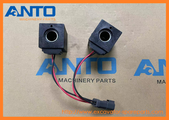 VOE11712481 11712481 Excavadora de válvulas de solenoide Partes eléctricas para BL60 BL61 BL70 BL71