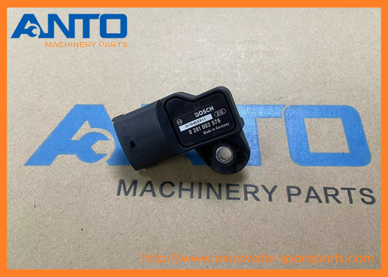 20524936 0281002576 Sensor de presión de refuerzo de camión piezas de repuesto para B7R B9L B11R