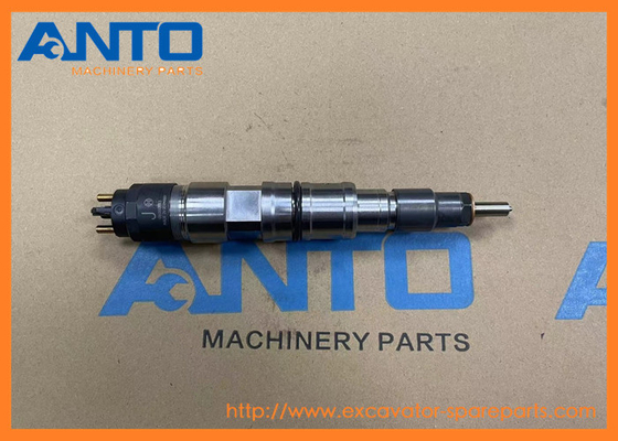 21773130 0445120264 Partes de motores de excavadoras para inyectores de combustible para EW140D EW160D