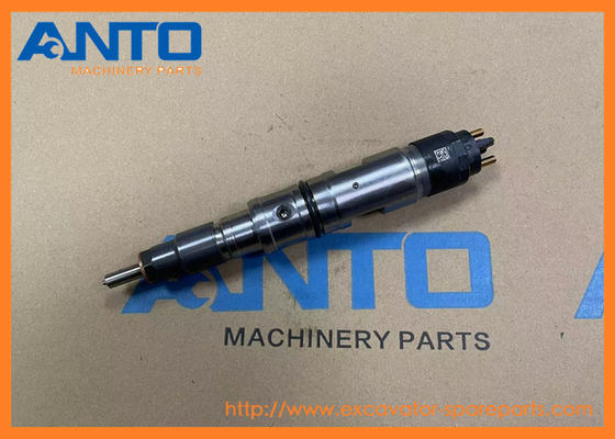 21773130 0445120264 Partes de motores de excavadoras para inyectores de combustible para EW140D EW160D