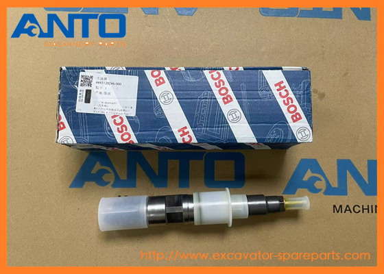 21773130 0445120264 Partes de motores de excavadoras para inyectores de combustible para EW140D EW160D