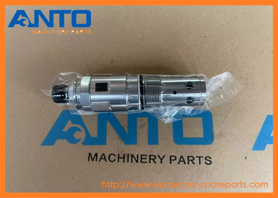 SA7242-11580 SA724211580 Válvula de alivio KOMATSU Partes del motor de viaje de la excavadora para EC290B