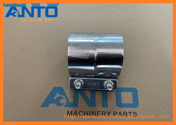2124-1592A 21241592A Muffler Clamp DOOSAN piezas de repuesto para excavadora para DX140LC DX160LC