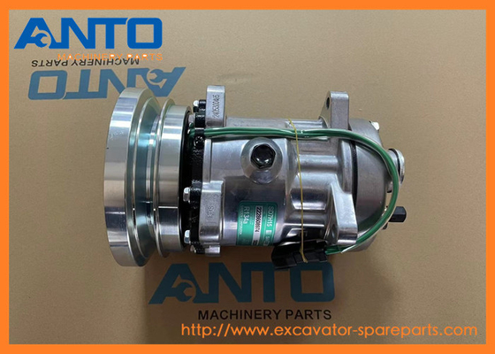 3E-1906 3E1906 Compresor Excavadora Aire acondicionado Partes para C11 C13 311B