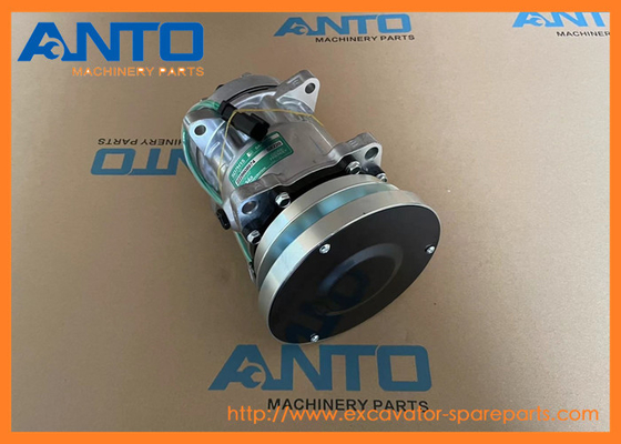 3E-1906 3E1906 Compresor Excavadora Aire acondicionado Partes para C11 C13 311B
