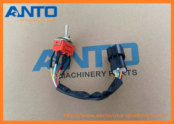 14616040 VOE14616040 Interruptor de interruptor de excavadora piezas eléctricas de ajuste para VOE EC135B