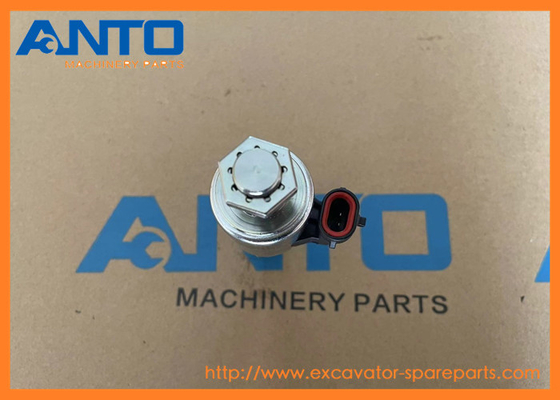 1225053 Partes de bombas de aceite para excavadoras de válvulas de solenoide para 3126B 325C LCR