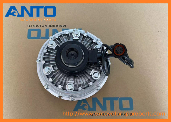 VOE14670742 14670742 Partes de repuesto de excavadoras de embrague de ventilador para EC170D