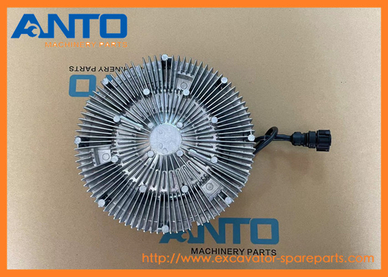 VOE14670742 14670742 Partes de repuesto de excavadoras de embrague de ventilador para EC170D