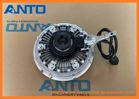 VOE14670742 14670742 Partes de repuesto de excavadoras de embrague de ventilador para EC170D