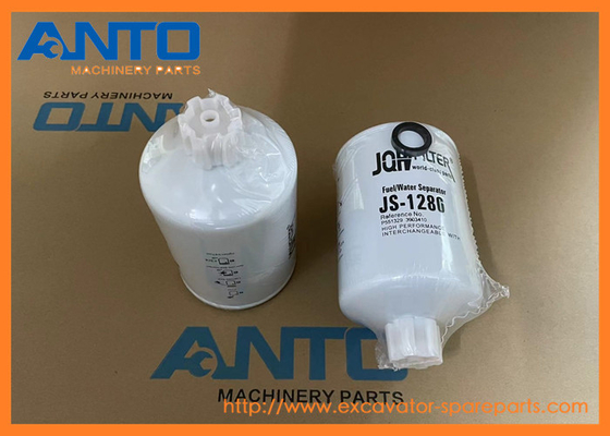 11E1-70210 11E170210 Filtro de combustible HYUNDAI Excavadora Partes hidráulicas para R130LC-3 R140LC-7