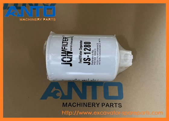 11E1-70210 11E170210 Filtro de combustible HYUNDAI Excavadora Partes hidráulicas para R130LC-3 R140LC-7