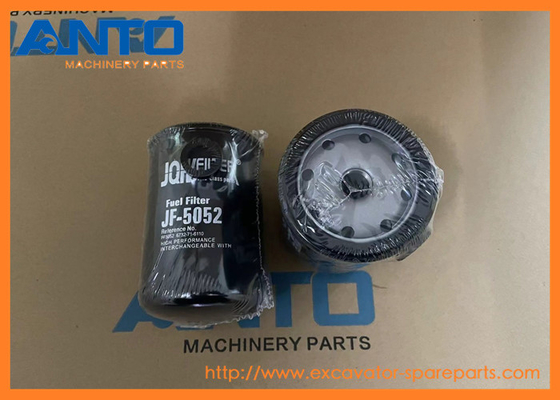 11E170010 6732716111 Filtro de combustible HYUNDAI Excavadora Partes hidráulicas para R180LC-3 R200NLC-3