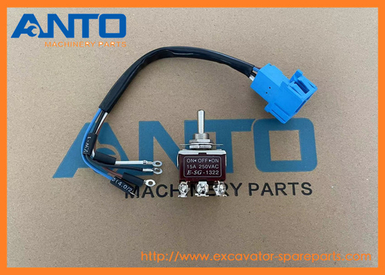 14626841 VOE14626841 Partes eléctricas de las excavadoras con interruptor para vo-lvo EC140D EC160B