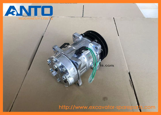 14649606 VOE14649606 Compresor Excavadora Aire acondicionado Piezas para VOE EC120D