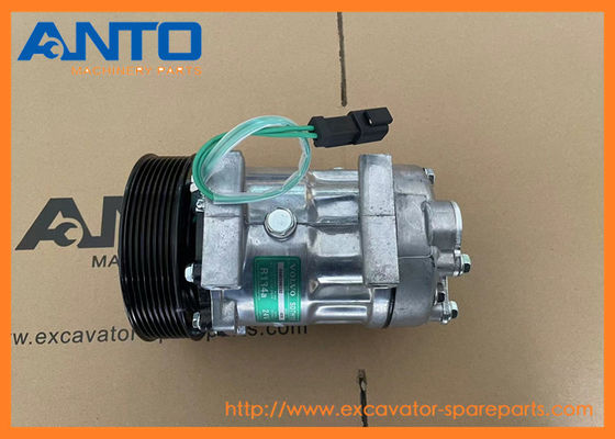 14659238 VOE14659238 Compresor excavadora aire acondicionado piezas para VOE A25G