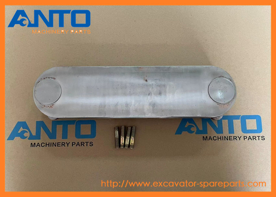 6150-61-2111 6150612111 Core de enfriador de aceite KOMATSU Partes de repuesto de excavadoras para 6D125-1A
