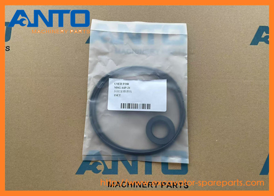 148- 4738 1484738 Swing Drive Seal Kit Excavator Swing Gear Adaptado para el 307C