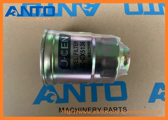 HHV00-51920 Filtro KUBOTA Compacto Cargador de Pistas Piezas de repuesto adecuadas para SVL90-2C