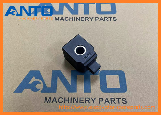 717/20108 Bobina de válvula de solenoide 24V JCB piezas de repuesto de excavadora para JS160