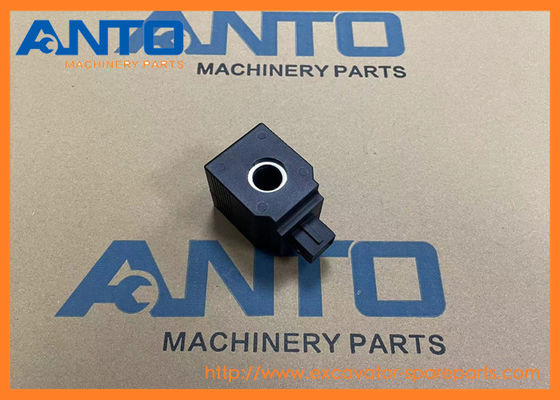 717/20108 Bobina de válvula de solenoide 24V JCB piezas de repuesto de excavadora para JS160