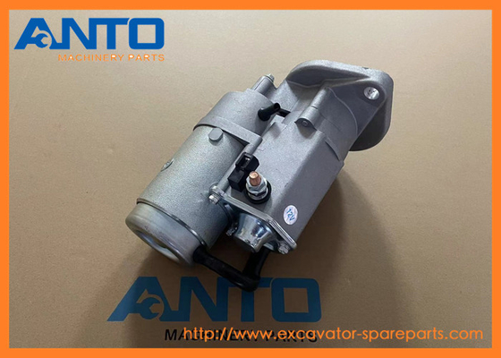 600-813-1750 6008131750 Motor de arranque KOMATSU Piezas de repuesto de excavadoras para 3D95