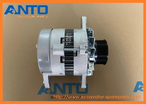 600-861-6111 600-861-6110 Alternador KOMATSU Partes del motor de la excavadora para el SAA6D102E-2L-8