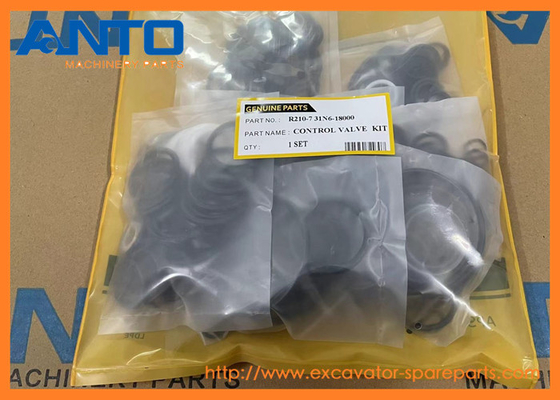 31N6-18000 Kit de sello HYUNDAI piezas de repuesto de excavadora para R210LC-7 R220LC-7