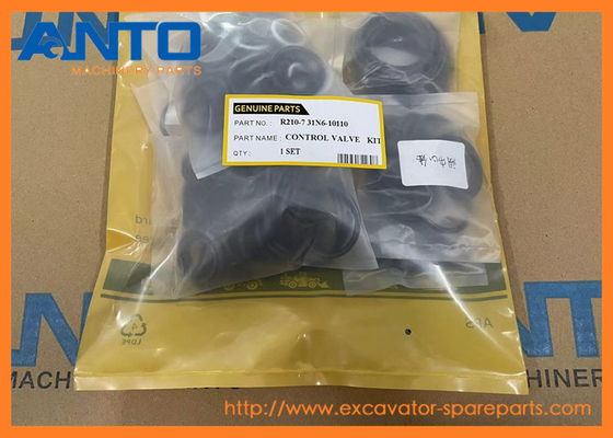 31N6-10110 Kit de sellado HYUNDAI piezas de repuesto de excavadora para R210LC7 RC215C7