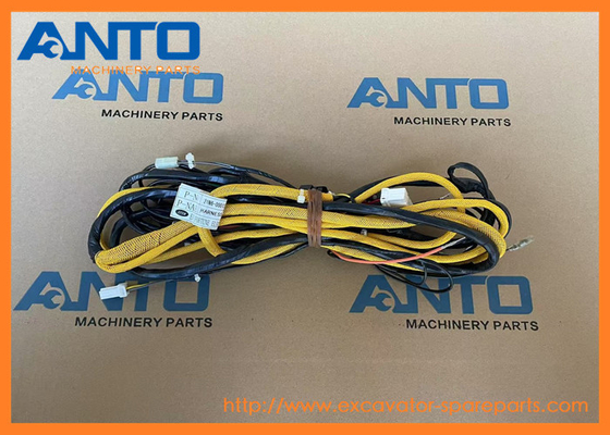 21N6-00013 21N600013 Partes del motor de la excavadora con arnés, adaptadas para el HYUNDAI R140W7 R140W7A