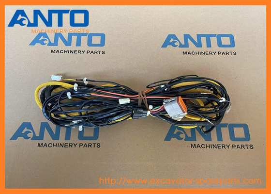 21N6-00013 21N600013 Partes del motor de la excavadora con arnés, adaptadas para el HYUNDAI R140W7 R140W7A