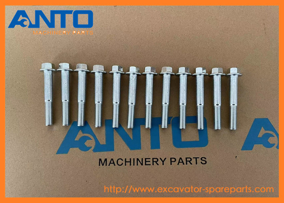 6732-11-5860 6732-11-5530 Cerrojo KOMATSU Piezas de repuesto para excavadoras PC220LC-8 PC240LC-10