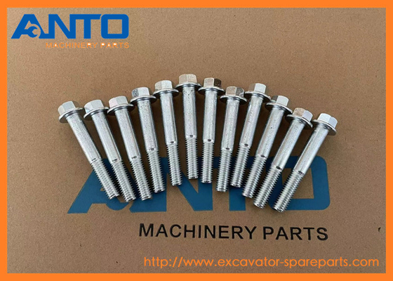 6732-11-5860 6732-11-5530 Cerrojo KOMATSU Piezas de repuesto para excavadoras PC220LC-8 PC240LC-10