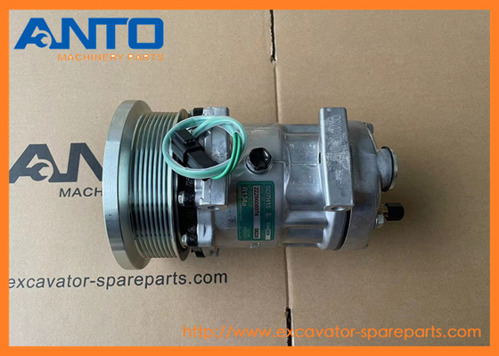 1630872 163-0872 Compresor Excavadora Aire acondicionado Partes para 385B