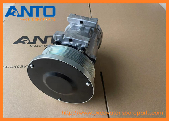 1630872 163-0872 Compresor Excavadora Aire acondicionado Partes para 385B