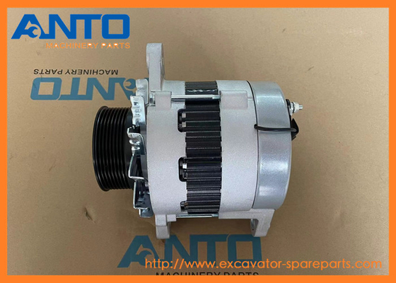 2502-9009 25029009 Alternador DOOSAN Excavadoras y piezas de motor para DX210 DX225LC