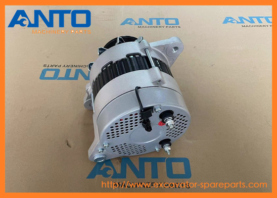 2502-9009 25029009 Alternador DOOSAN Excavadoras y piezas de motor para DX210 DX225LC