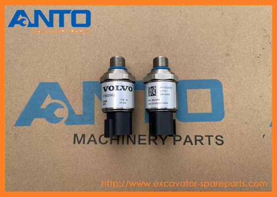 17202563 VOE17202563 Sensor de presión excavadora piezas eléctricas para VOE A25F/G A30F/G