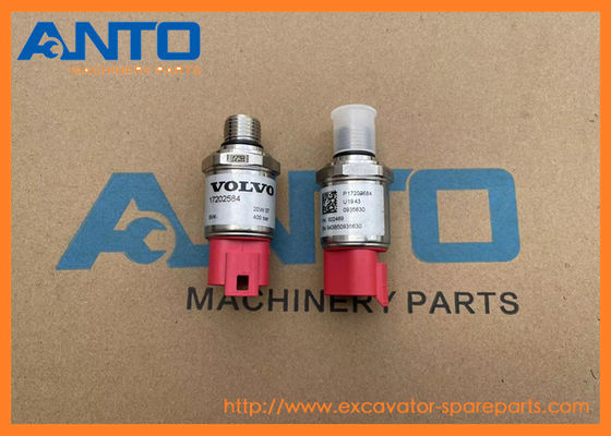 17202584 VOE17202584 Sensor de presión Excavadora Partes eléctricas para VOE EC140E EC160E