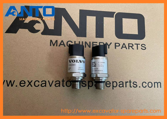 17252660 VOE17252660 Sensor de presión Excavadora piezas eléctricas adecuadas para VOE EC120D