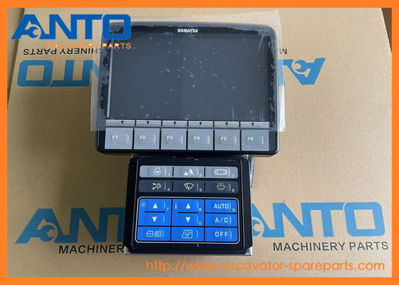 7835-31-3016 7835-31-3002 Monitor KOMATSU Piezas de repuesto para excavadoras para PC130-8 PC88MR-8