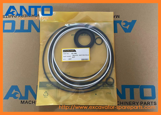 421-4382 4214382 Equipo de sellado para excavadoras y partes del motor de viaje para 312C 313D2 314C C4.4