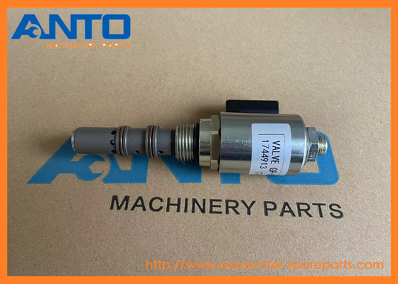 1744913 174-4913 Válvula de solenoide de excavadora Válvula de control principal para 568 FM LL