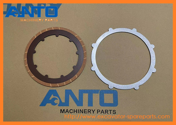 165-5814 176-8573 Excavadora de placas de fricción Partes de motor de viaje para 311C 312C 313D2 C4.4