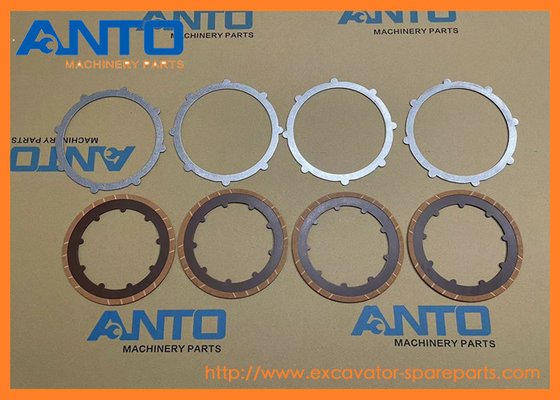 165-5814 176-8573 Excavadora de placas de fricción Partes de motor de viaje para 311C 312C 313D2 C4.4