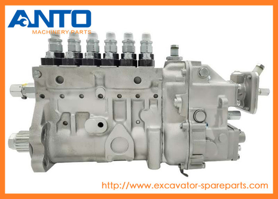 6222-71-1410 6222711410 Bomba de inyección de combustible KOMATSU Partes de motores de excavadoras para SA6D108-1G