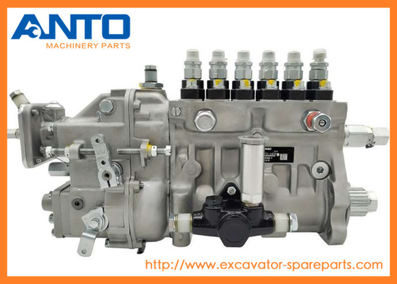 6222-71-1410 6222711410 Bomba de inyección de combustible KOMATSU Partes de motores de excavadoras para SA6D108-1G